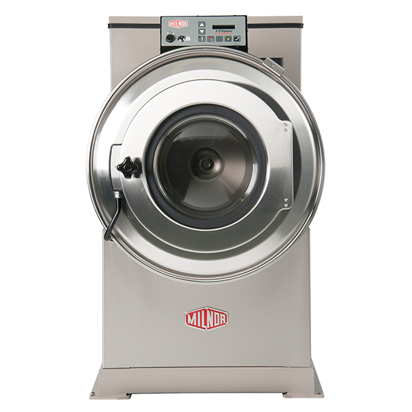 Milnor 30022-T6X 60lb Rigid Mount Washer