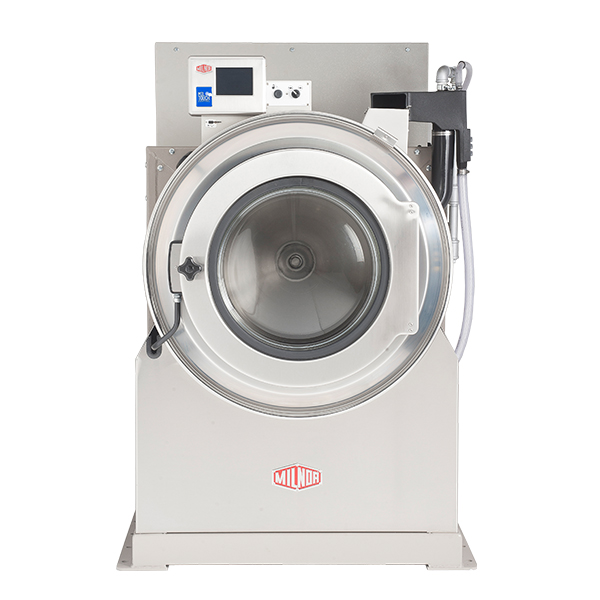 Milnor 36021-V7Z 80lb Rigid Mount Washer