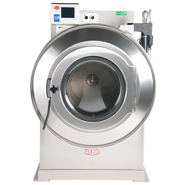 Milnor 42030-V6Z 160lb Rigid Mount Washer