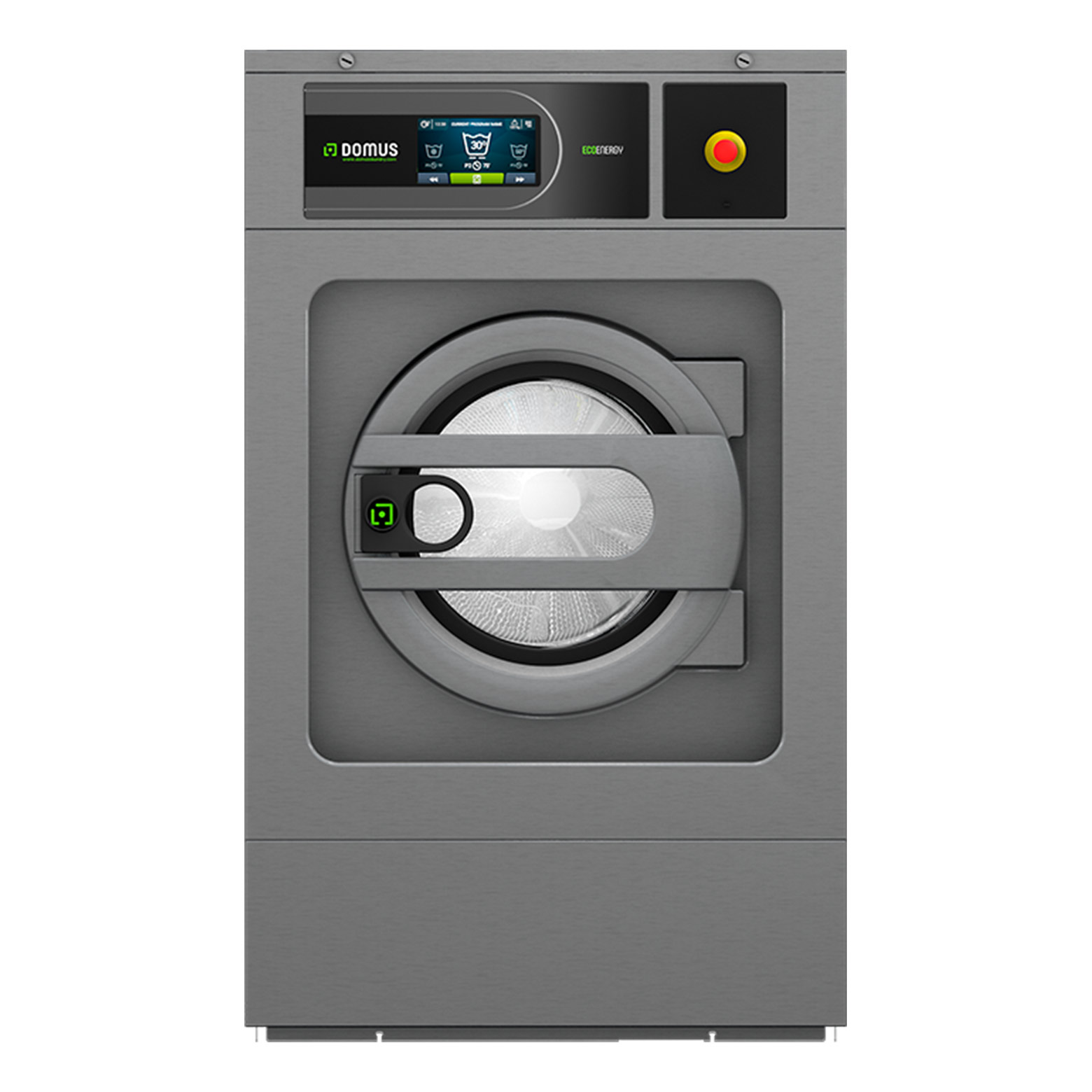 Domus DHU60HW-TP2 Soft Mount Washer